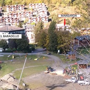 Appartement Mansarda Aprica à San Pietro  Exterior photo