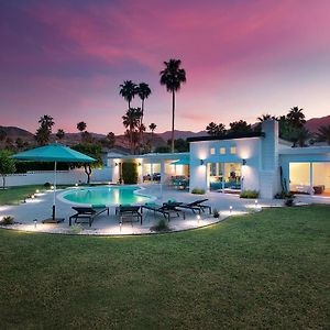 Villa Casa Agave Palm Springs Exterior photo