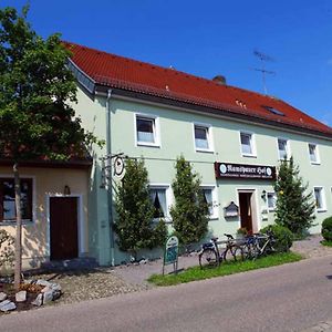 Hotel Ramspauer Hof à Regenstauf Exterior photo