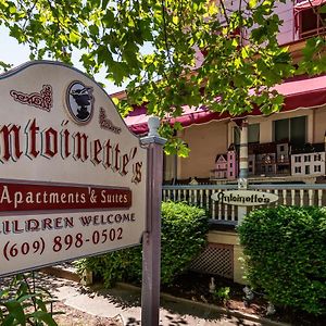 Antoinette's Apartments&Suites Cape May Exterior photo