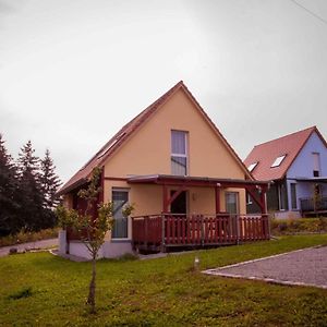 Villa Ferienhaus Leonrod à Dietenhofen Exterior photo