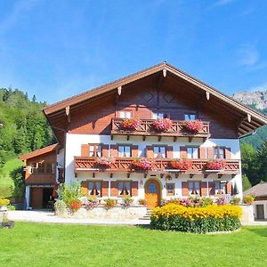 Appartement Landhaus Heisenbauer à Bad Reichenhall Exterior photo