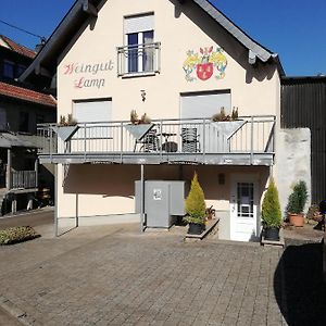 Appartement Urlaub Auf Dem Winzerhof Lamp à Weiler bei Monzingen Exterior photo