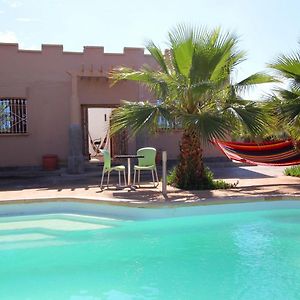 Maison d hôtes Bungalow Villa Hammam Bien-être et Piscine Agadir Exterior photo