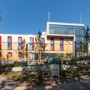 Hotel Jugendherberge Gemuend Vogelsang à Schleiden Exterior photo