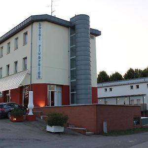 Hotel Riverside Modène Exterior photo