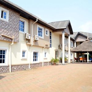 Unique Didis Royal Hotel&Suites Lagos Exterior photo