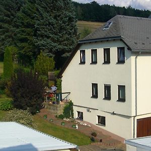 Appartement Gaestehaus Jeremias à Königstein Exterior photo