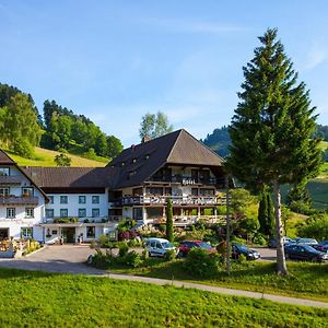 Hotel Landhaus Langeck à Münstertal Exterior photo