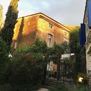 Bed and Breakfast Les Aiguières en Provence à Suze-la-Rousse Exterior photo