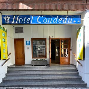 Hotel Condedu à Badajoz Exterior photo