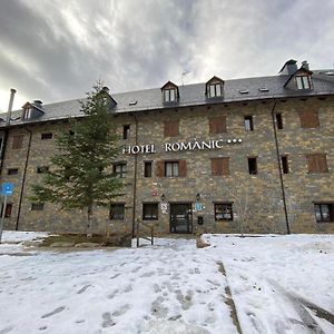 Hotel Romànic Estación Exterior photo