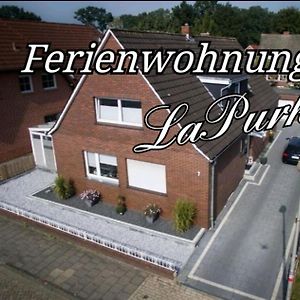 Appartement Lapurka I à Nordhorn Exterior photo