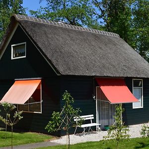 A Cosy House Close To Giethoorn And The Weerribben Wieden National Park With A Boat Available Hire Exterior photo