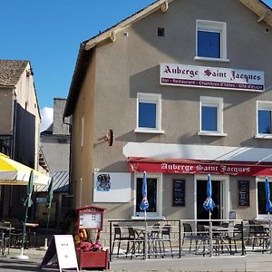 Hotel Auberge Saint Jacques Exterior photo