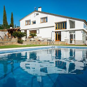 Villa Casa Mirestany- Wonderful House With Amazing Views à Banyoles Exterior photo