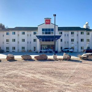 Econo Lodge Hot Springs Exterior photo