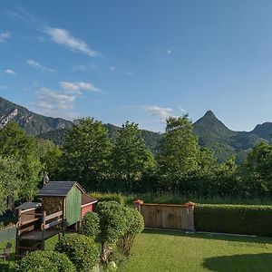 Ferienwohnungen Bergsonne Und Gipfelsonne Bad Reichenhall Exterior photo