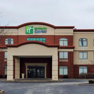 Holiday Inn Express St. Louis Arpt - Maryland Hgts, An Ihg Hotel Maryland Heights Exterior photo