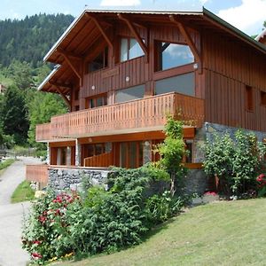 Chalet Appartement Le Pointon Type 1 Le Villard  Exterior photo