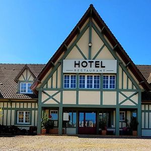 Hotel La Grande Bruyere à Touffréville Exterior photo