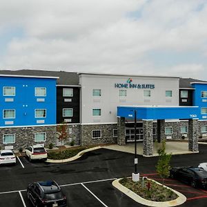 Home Inn And Suites Olive Branch Exterior photo