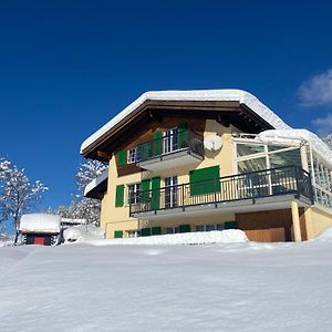 Appartement Tgaplotta - Mit Lademoeglichkeit Elektroauto à Savognin Exterior photo