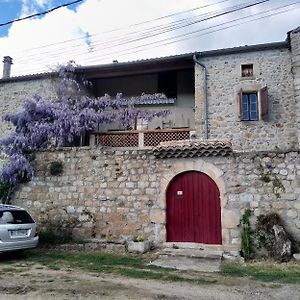 Villa Mas Cevenol à Rosières Exterior photo