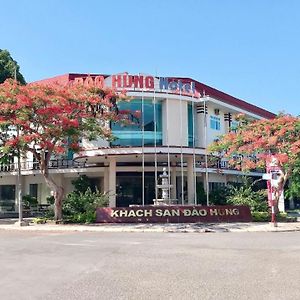 Đào Hùng Hotel Lao Bao Exterior photo