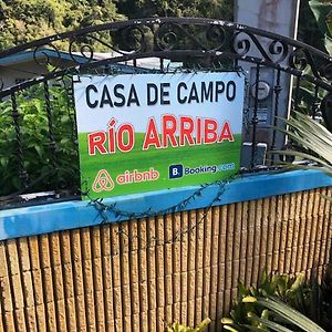 Appartement Casa De Campo Rio Arriba à Arecibo Exterior photo