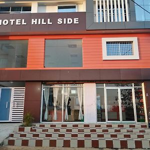 Hotel Hill Side Hazaribag Exterior photo