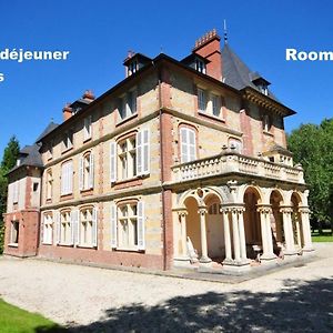 Hotel Château de la Bribourdière à Putot-en-Auge Exterior photo