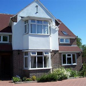 Bed and Breakfast Alington House à Cambridge  Exterior photo