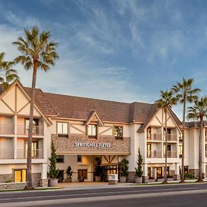 Springhill Suites By Marriott San Diego Carlsbad Exterior photo