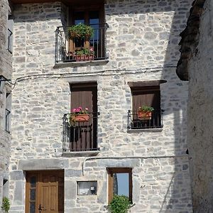 Appartement Apartamento El Tejado à Torla Exterior photo