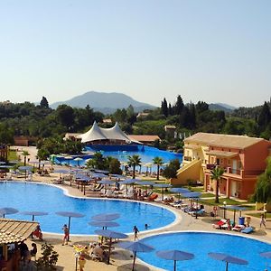 Aqualand Resort Ágios Ioánnis Exterior photo