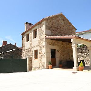 Villa Casal Rivas à Muxía Exterior photo