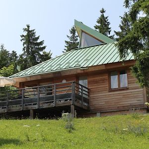 Appartement Les Loges du Jura 4 étoiles à Nanchez Exterior photo