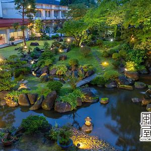 Hotel Fuurin-Ya à Niigata Exterior photo