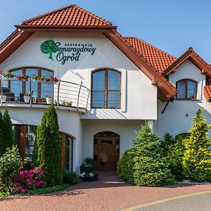 Hotel Rezydencja Szmaragdowy Ogrod à Konstantynów Łódzki Exterior photo