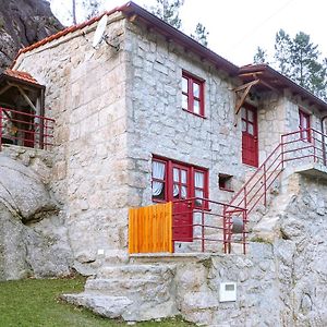 Villa Refugio Do Oscar à Gavieira Exterior photo