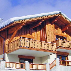 Villa A Detached Chalet For 6 People With Views Of Veysonnaz à Le Villard  Exterior photo