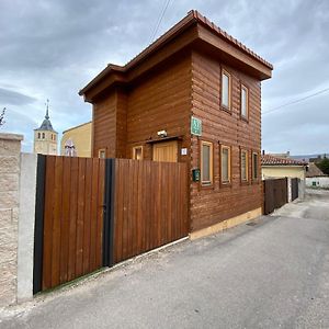 Appartement Apartamento Rural La Casita De Mateo à Rascafría Exterior photo