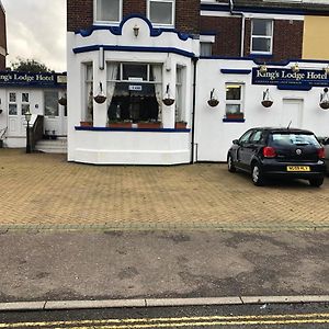 Kings Lodge Hotel Great Yarmouth Exterior photo