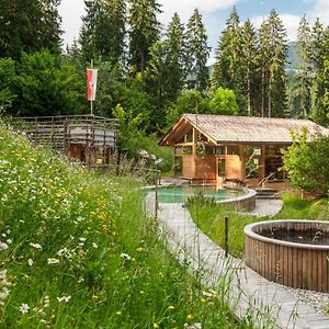 Hotel Bad Schoergau Sarentino Exterior photo