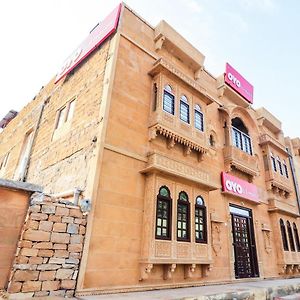 Hôtel Oyo S S Haveli à Jaisalmer Exterior photo