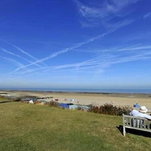 Appartement Seven Seas Beach Retreat Studio Flat à Birchington-on-Sea Exterior photo