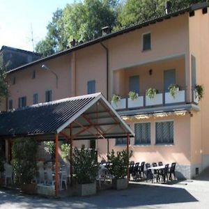 Hotel Ristorante Dosso à Sigirino Exterior photo