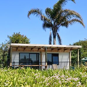 Hotel Mount And Surf View Cabin à Pataua Exterior photo