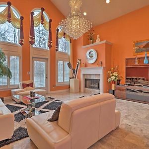 Villa Stunning Duluth Family House With Fireplace And Patio! Exterior photo